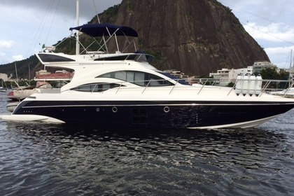 Charter Motorboat Caprice Maggiore 51 Rio de Janeiro