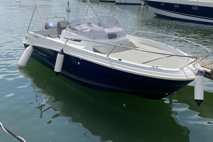 Miete Motorboot Jeanneau Cap Camarat 5.5 Wa Hyères