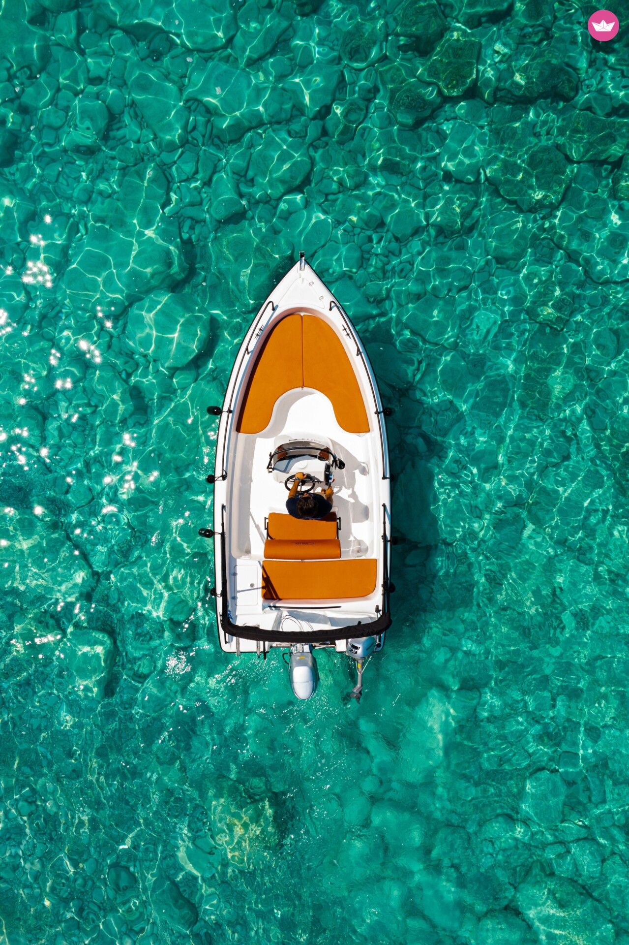 Bateau sans permis Poseidon 170 BLUE WATER
