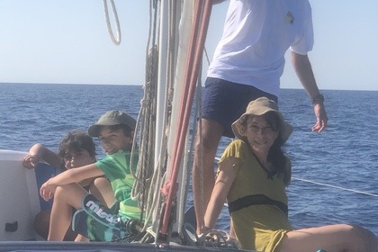 Jeanneau Sun Odyssey 35
