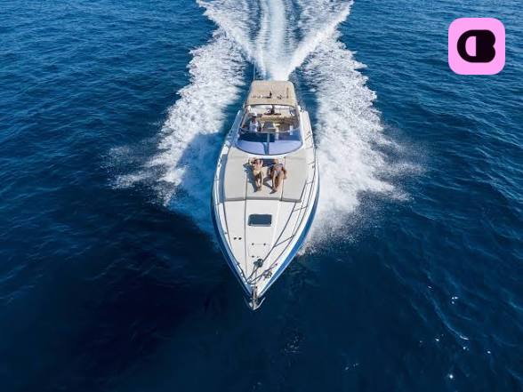 Sunseeker 43 thunderhawk photo 2