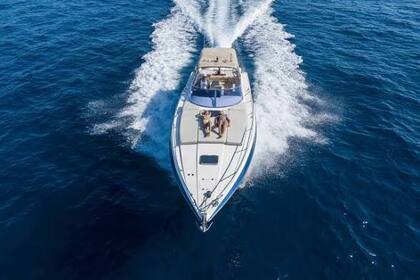 Alquiler Lancha Sunseeker 43 thunderhawk Palma de Mallorca