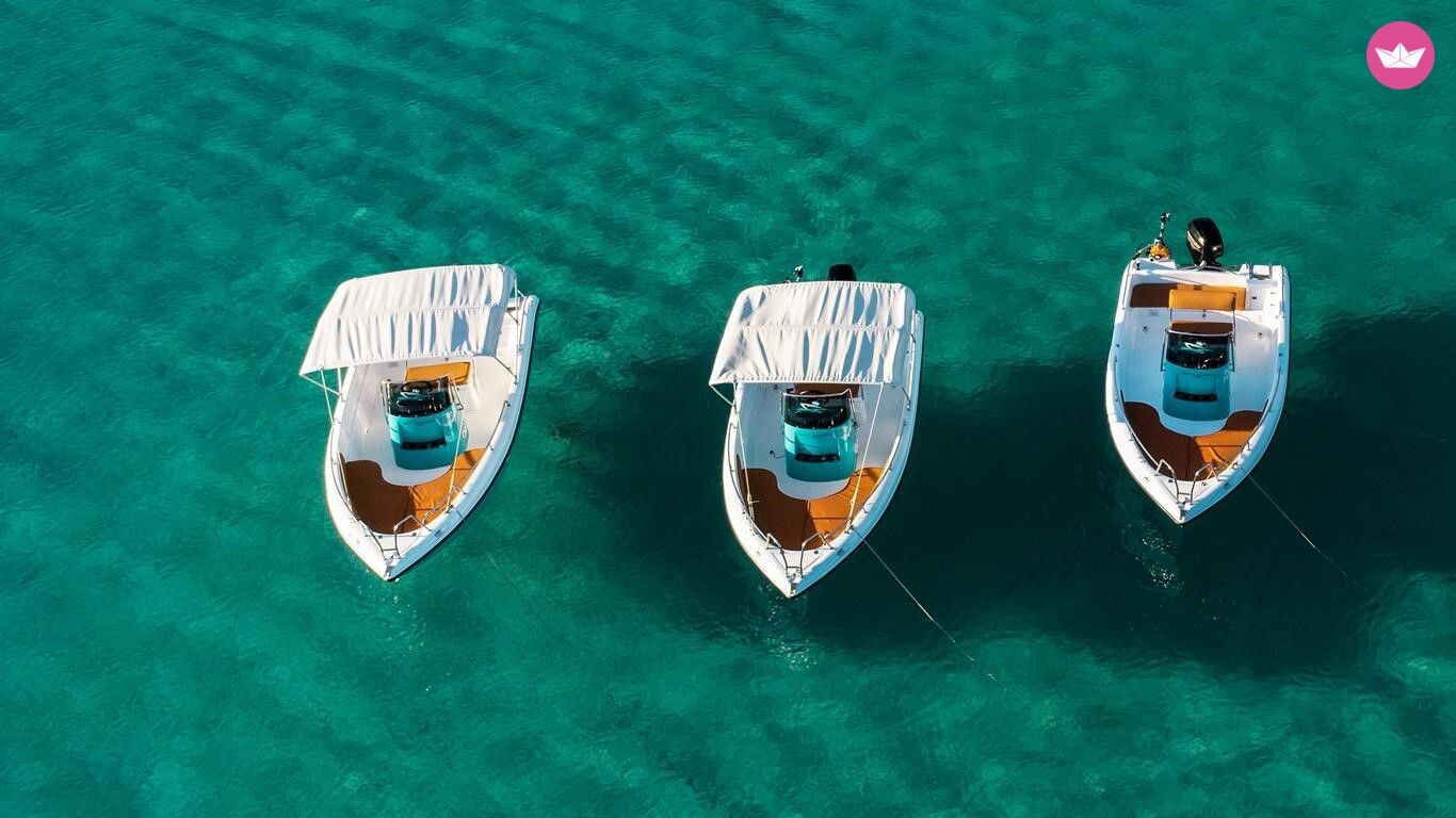 Bateau sans permis Poseidon 170 Blue Water 30cv 5