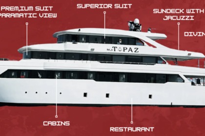 Чартер Моторная яхта Hurghada 2024 Хургада