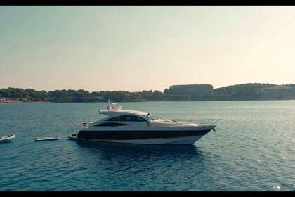 Hire Motorboat Princess V65 Athens