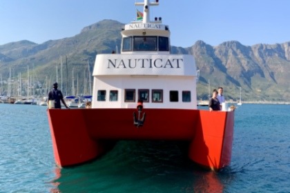 Charter Catamaran Nauticat 21.3 Cape Town
