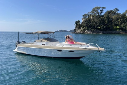 Hire Motorboat SCAND 9200 Rapallo