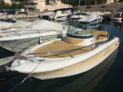 Location Bateau à moteur Sessa Marine Key Largo 20 La Grande-Motte