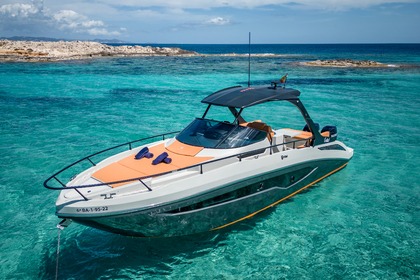 Verhuur Motorboot Fim 340 Regina Ibiza
