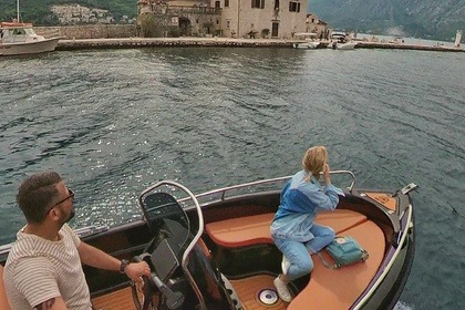 Black Pearl private tour Blue Cave & Lady of the rocks