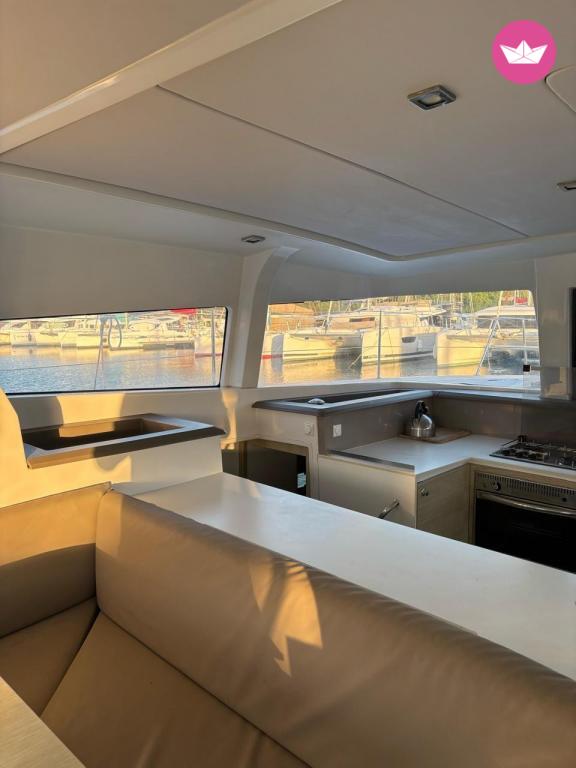 Catamaran BALI 4.0 12m 6
