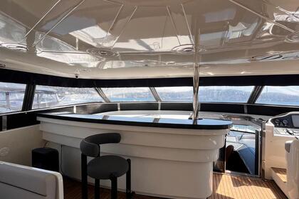 Ultra Luxury 35m Super Yacht in Istanbul – Exclusive Bosphorus Experience