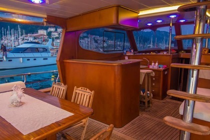 Private Fethiye Bay & Sunset Boat Trip