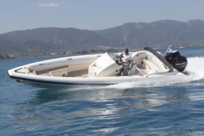 Miete RIB Technohull Sea Dna 999 G5 Athen