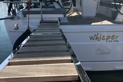 WHISPER ( A/C,inverter,electric heads )