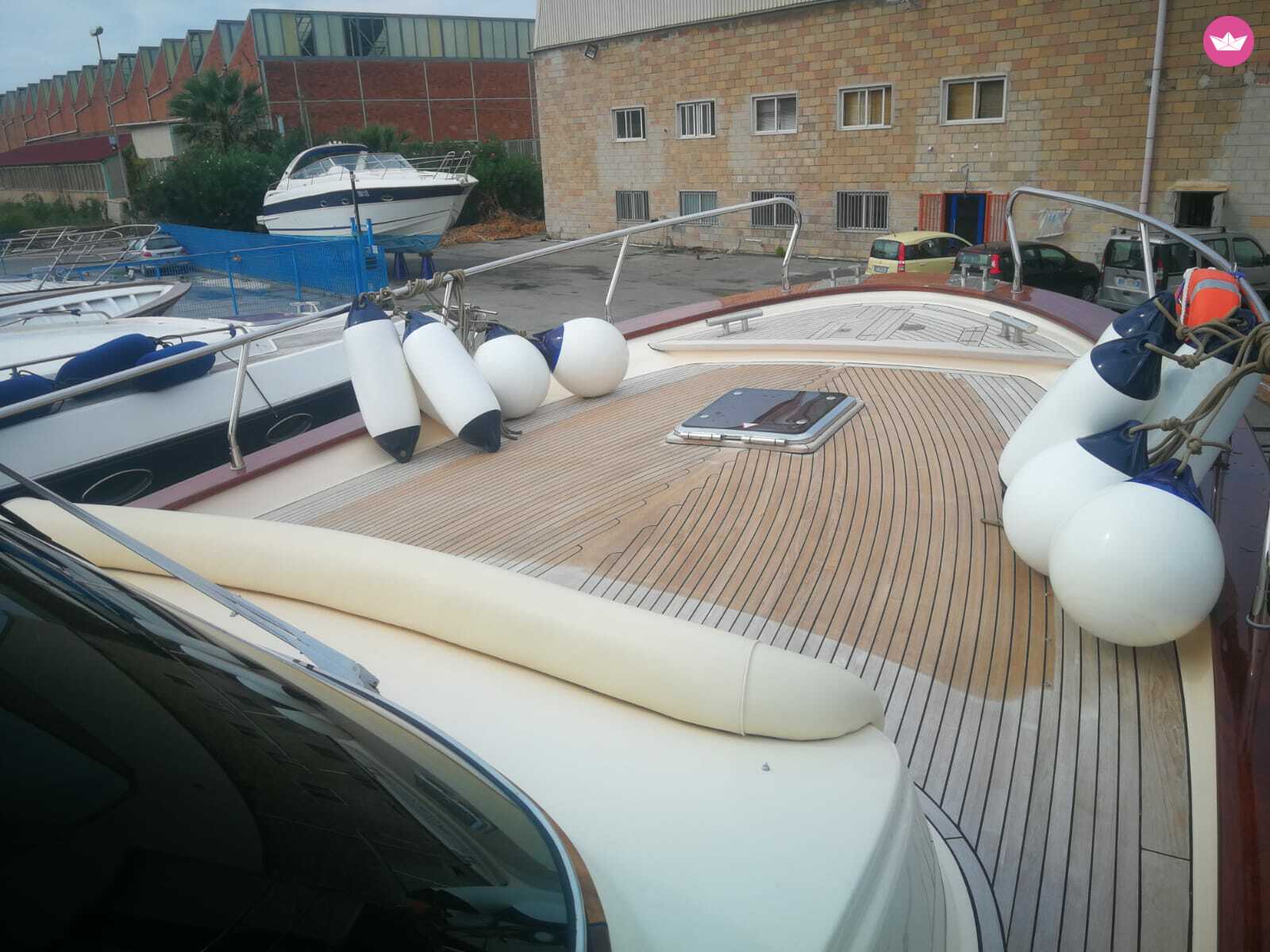 Czarter Fratelli Aprea Aprea 32