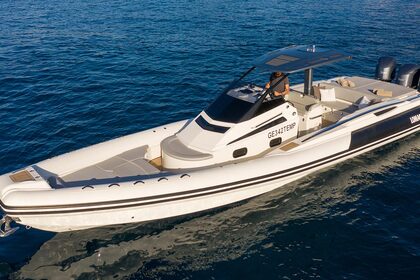Чартер RIB (надувная моторная лодка) Lomac GranTurismo 12 Больё-Сюр-Мер