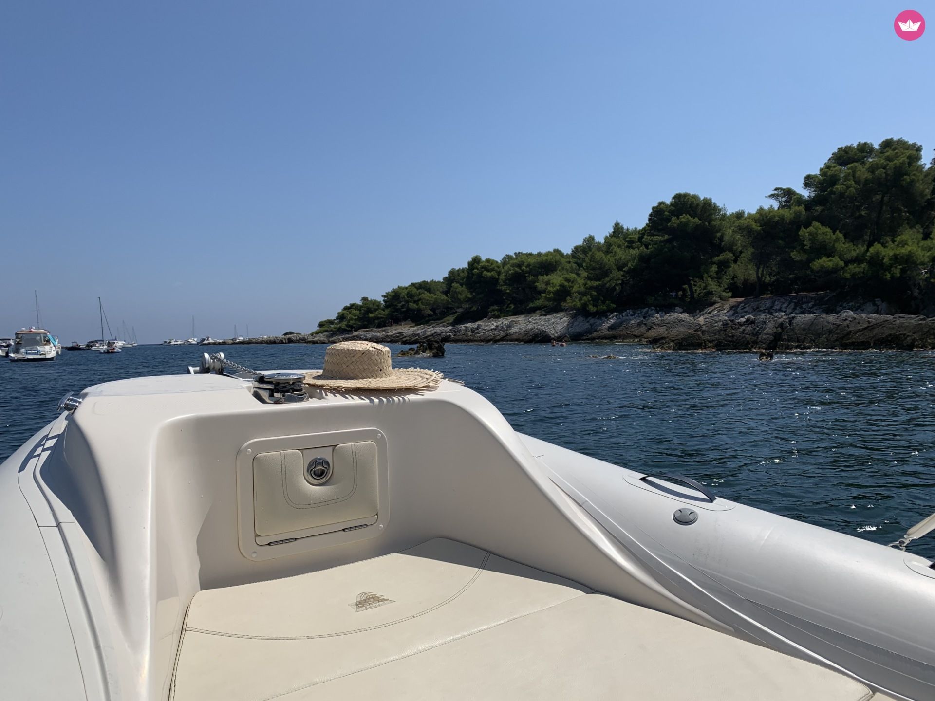 Semi-rigide Bsc 73 Ocean de particuliers et professionnels