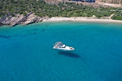 Motor Yacht Gurmeyat Bodrum 15 meters