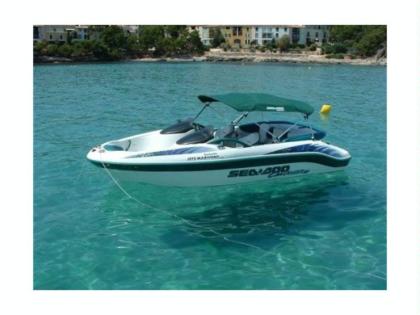 Location Bateau à moteur Seadoo Seadoo 1800 Challenger Zadar