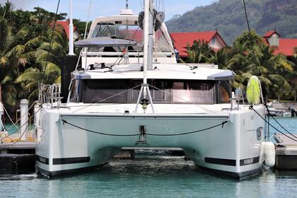 Rental Catamaran Fountaine Pajot Lucia 40 Eden Island, Seychelles