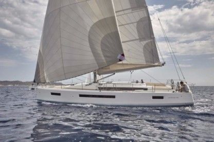 Alquiler Velero Jeanneau Sun Odyssey 490 Atenas