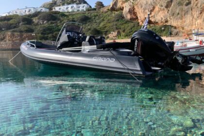 Hire RIB Grand 5.80 Grand 5.80 Hersonissos Port