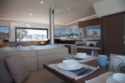 Rental Catamaran Bali - Catana Bali 4.1 Corfu