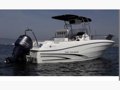 Miete Motorboot Jeanneau Cap Camarat 7.5 Cc Cavalaire-sur-Mer