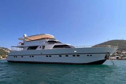 Charter Motor yacht Luxury Yacht Rental Torba