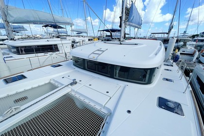 Hyra båt Katamaran Lagoon-Bénéteau Lagoon 40 - 3 + 2 cab British Virgin Islands