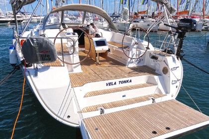 Miete Segelboot BAVARIA 51 CRUISER Split