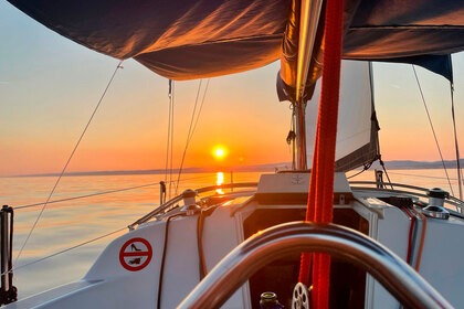 VELERO EN SITGES EXCURSIÓN 4 HORAS