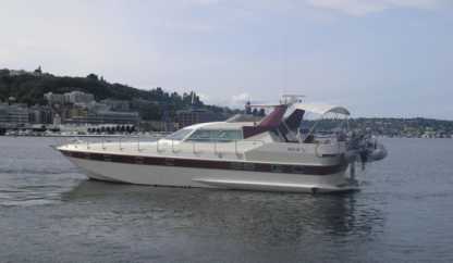 Location Bateau à moteur Mondomarine Arrow 50 Fiumicino