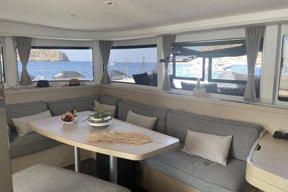 Brand New Catamaran (2023) in Paros
