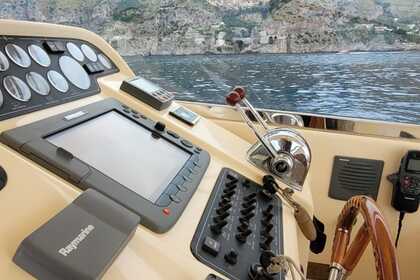 Rental Motorboat Giordano Charter Apreamare 38 Positano
