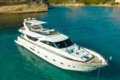 Verhuur Motorjacht Spertini Alalunga Alalunga 78 Palma de Mallorca