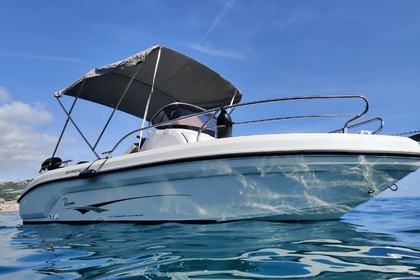 Location Bateau à moteur Ranieri Shadow 19 Menton