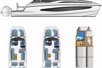 AQUILA 32 SPORT CATAMARAN Promoción 100 € gratis de Gasolina del 18 al 26 de Julio