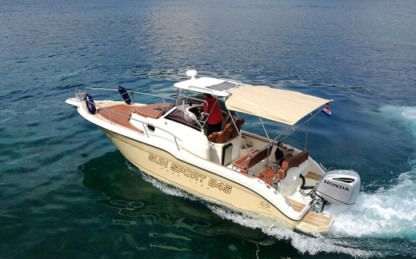 Noleggio Barca a motore Sun Sport 845 Deck Spalato