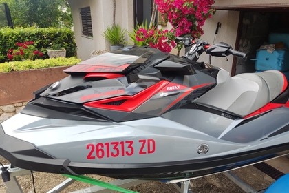 Noleggio Moto d'acqua Seadoo Rxt 300 Zara