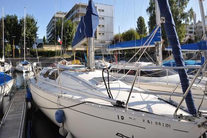Noleggio Barca a vela BENETEAU First 32 S5 Aix-les-Bains