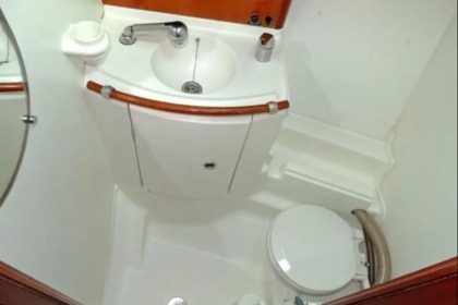 Oceanis Clipper 411 2000