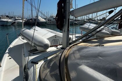 Charter Sailboat Jeanneau Sun Loft 47 monocat Kontokali