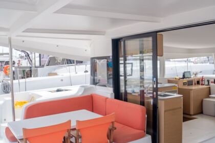 Rental Catamaran Excess Excess 14 - 4 + 2 cab. Athens