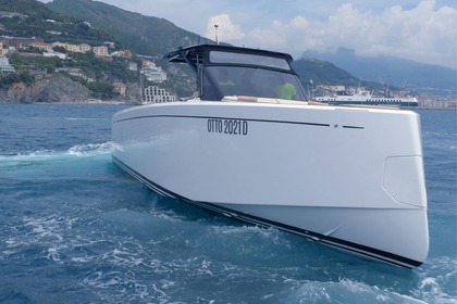 Rental Motor yacht Pardo 43 Salerno
