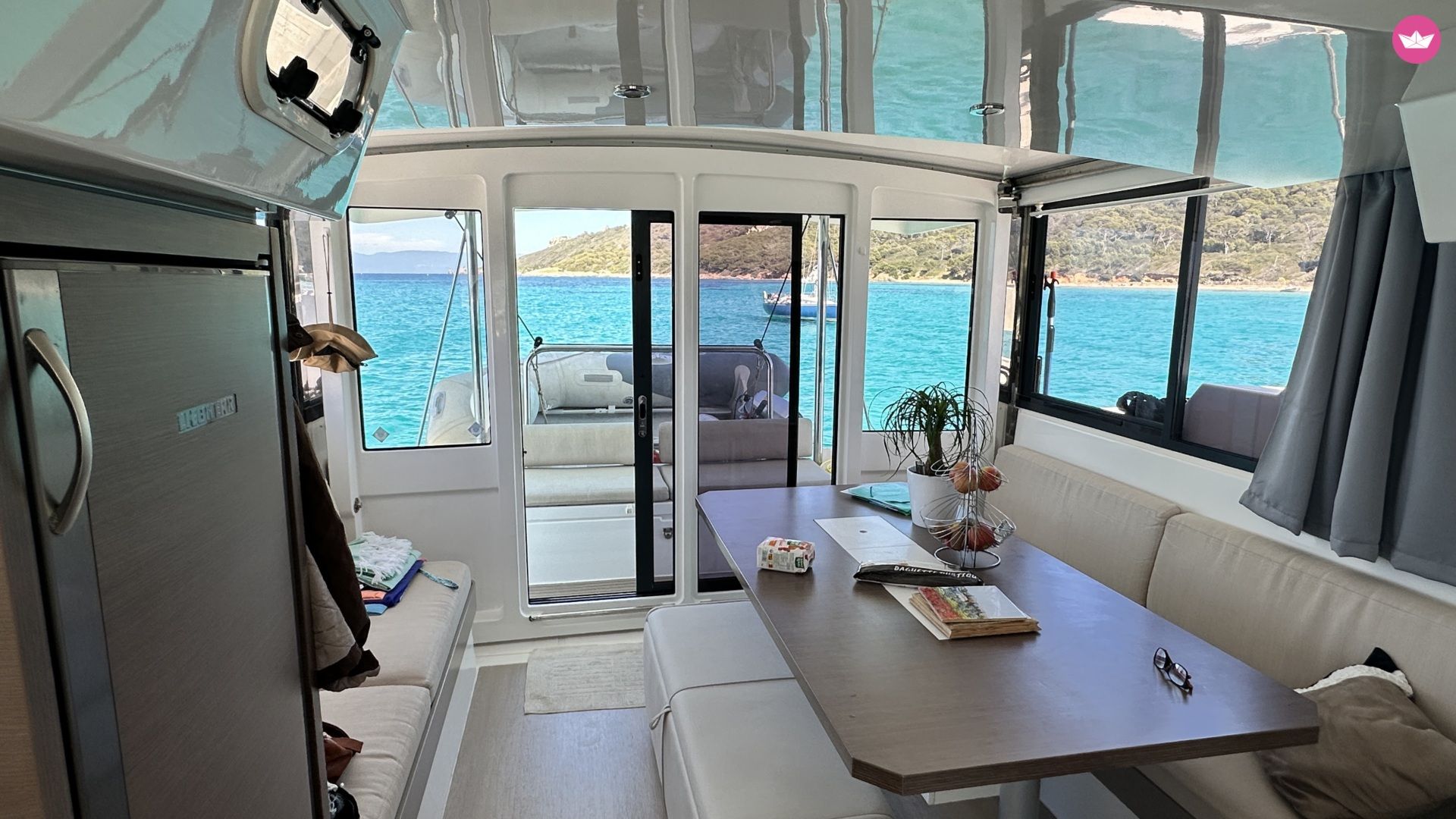 Voilier Bali - Catana Catspace 12m 6