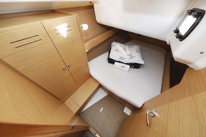 Hyra båt Segelbåt Dufour Yachts Dufour 382 GL Trogir