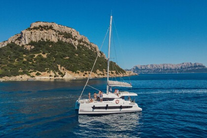 Rental Catamaran Bali - Catana Bali Catspace Golfo Aranci