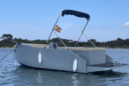 Miete Boot ohne Führerschein  Boats Mak 23 Formentera
